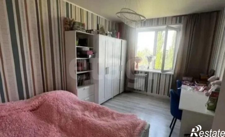 3-комн квартира ул Бочкарева, 12,  д. 12
