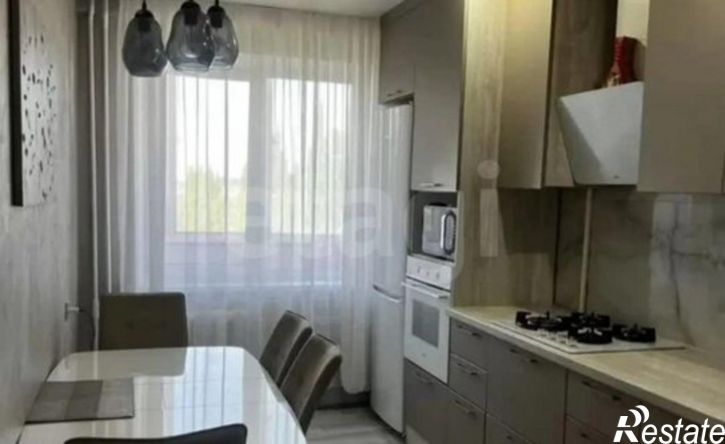 3-комн квартира ул Бочкарева, 12,  д. 12