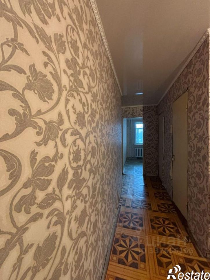 2-комн квартира улица Губкина, 8А,  д. 8А