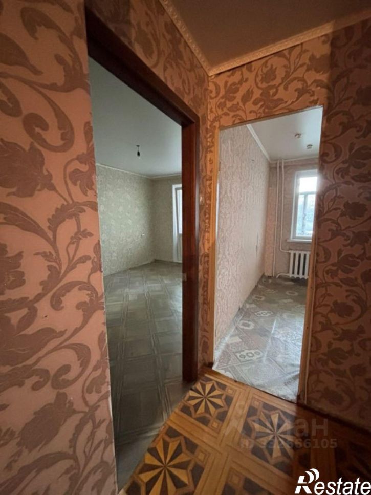 2-комн квартира улица Губкина, 8А,  д. 8А