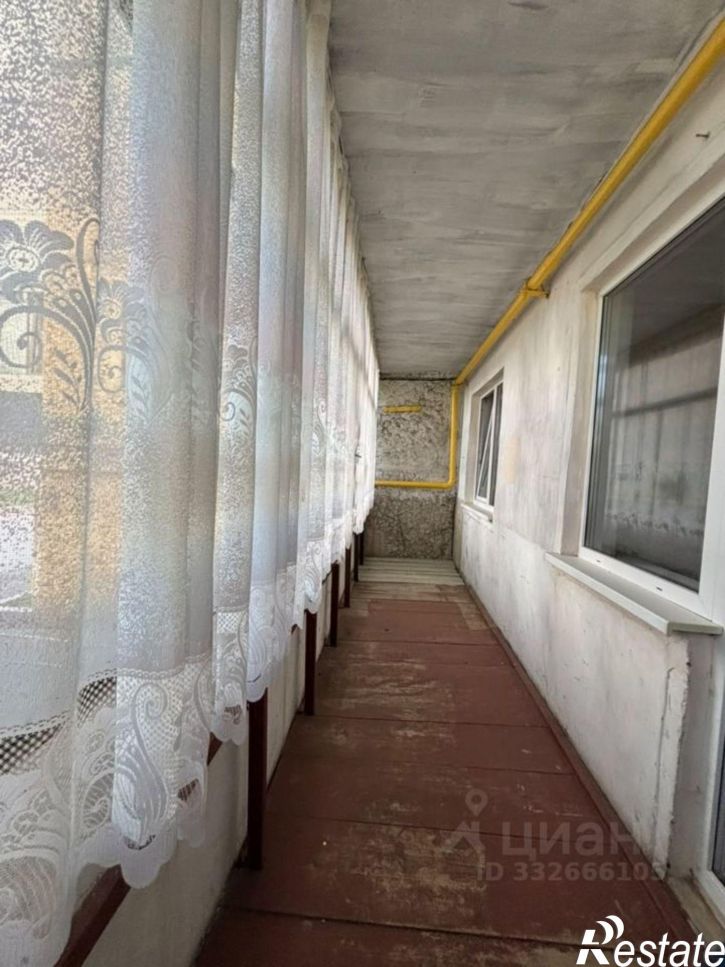 2-комн квартира улица Губкина, 8А,  д. 8А
