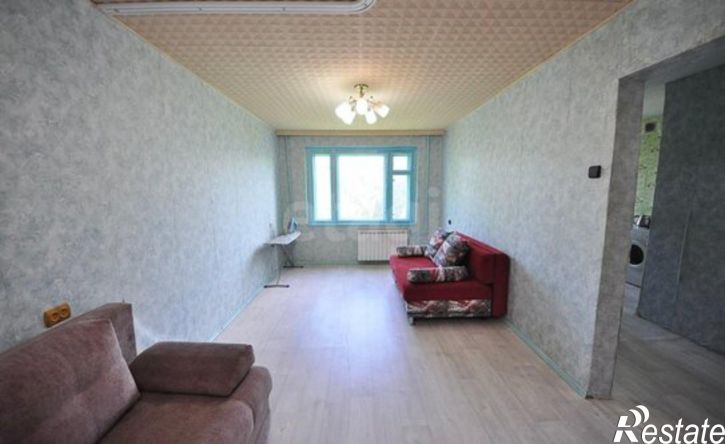 1-комн квартира ул Островского, 82а,  д. 82а