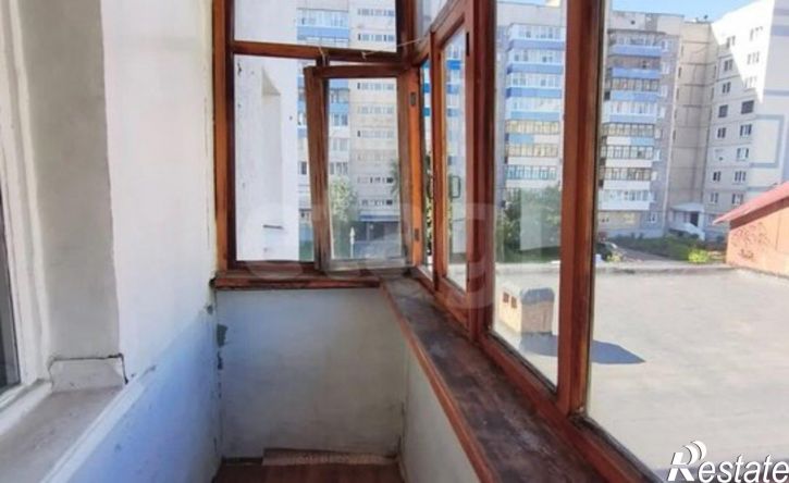 1-комн квартира ул Уфимская, 118а,  д. 118а