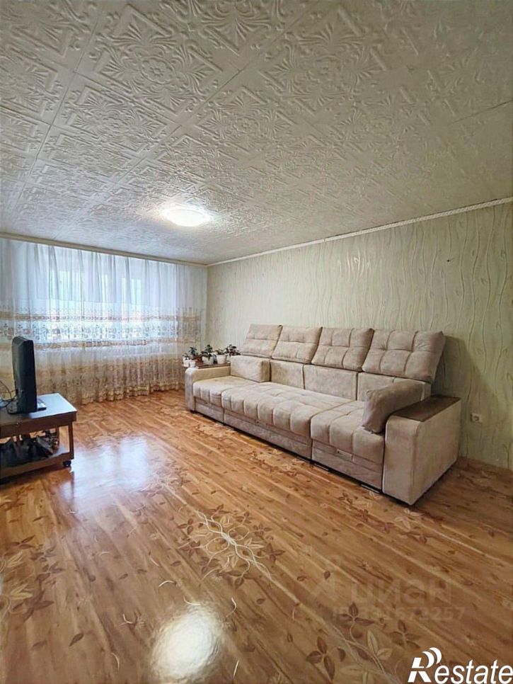 2-комн квартира ул Губайдуллина, 1,  д. 1