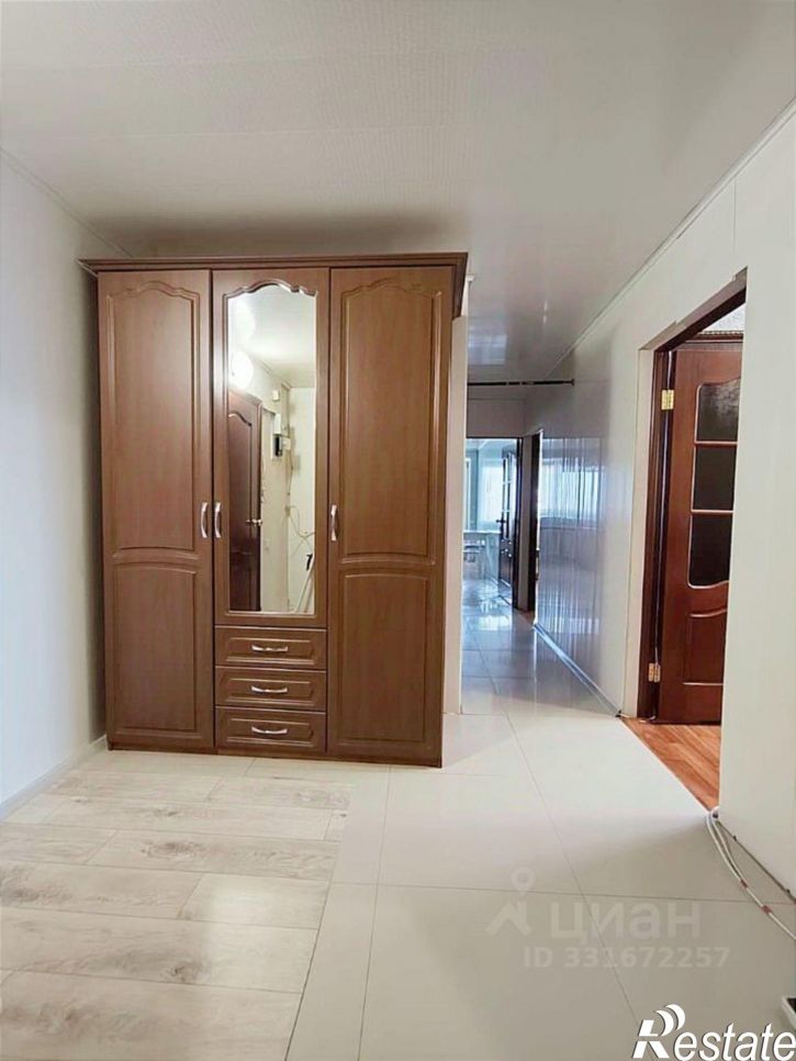 2-комн квартира ул Губайдуллина, 1,  д. 1
