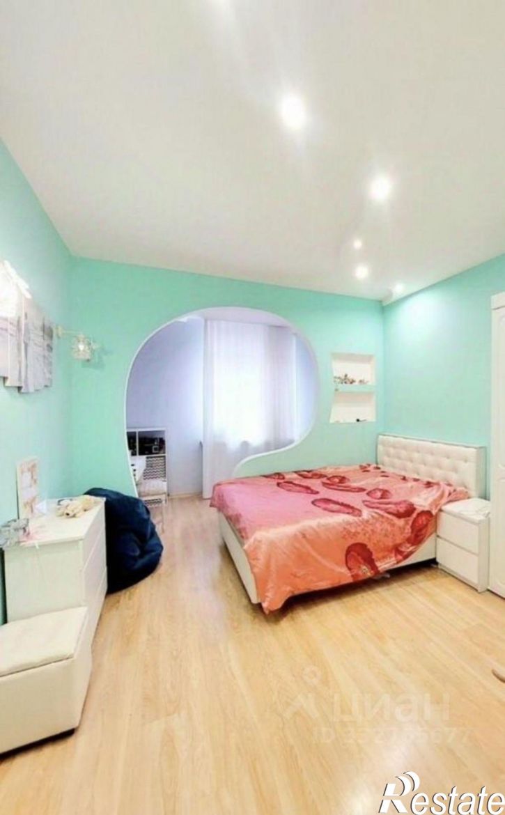 3-комн квартира б-р Юлаева, 8а,  д. 8а