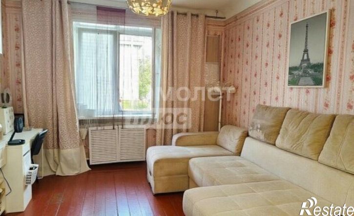 2-комн квартира ул Чапаева, 8,  д. 8