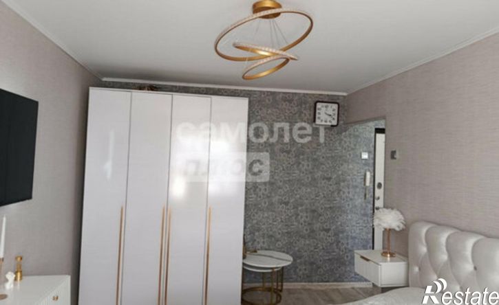 1-комн квартира ул Октябрьская, 62,  д. 62