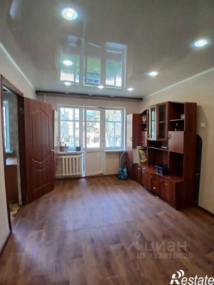2-комн квартира ул Октябрьская, 20,  д. 20
