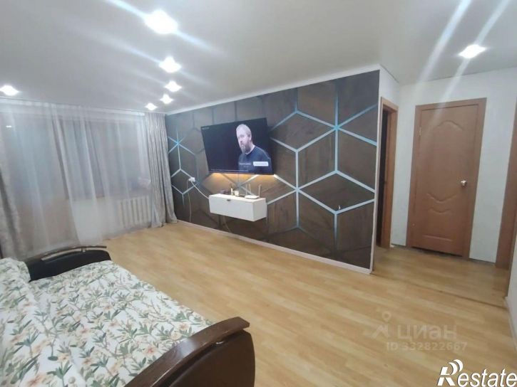 3-комн квартира ул 30 лет Победы, 18,  д. 18