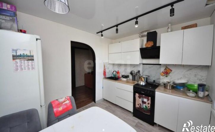 3-комн квартира ул Ленинградская, 21,  д. 21