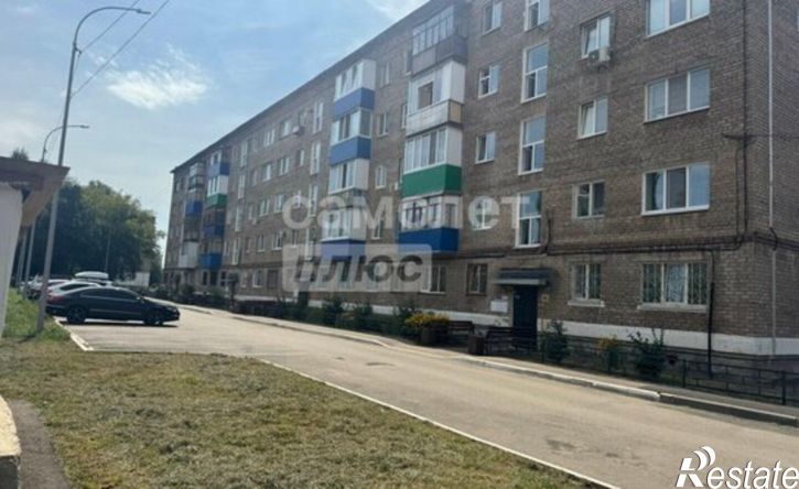 2-комн квартира ул Уфимская, 70,  д. 70