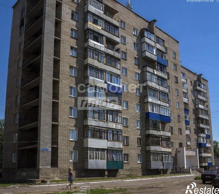 2-комн квартира Салават г., Октябрьская ул.