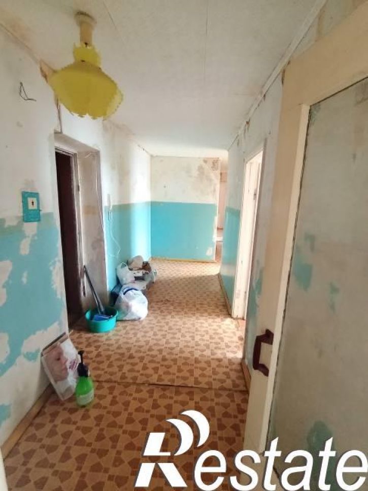 4-комн квартира калинина, 26А