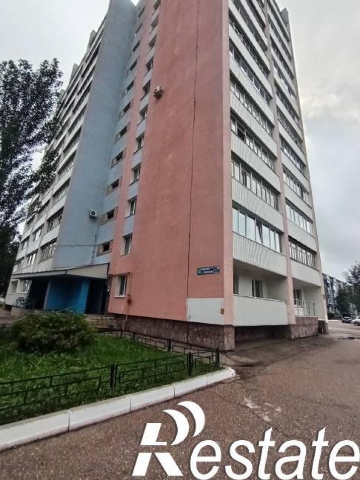 4-комн квартира калинина, 26А