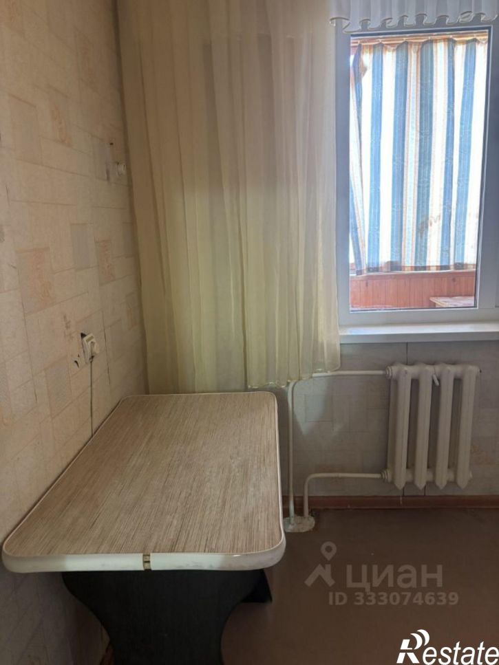 1-комн квартира ул Губайдуллина, 4,  д. 4