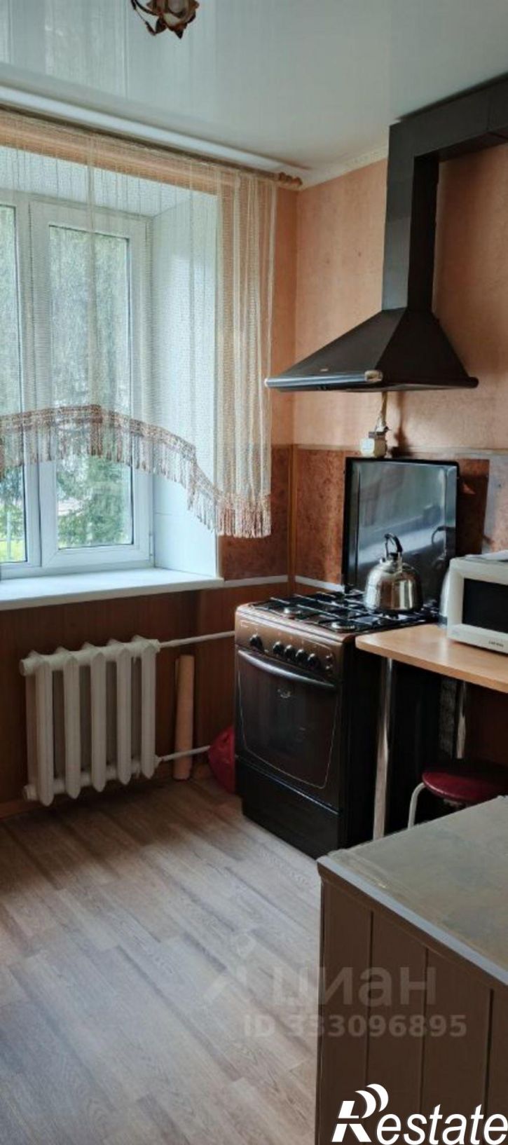 2-комн квартира ул Гагарина, 17,  д. 17