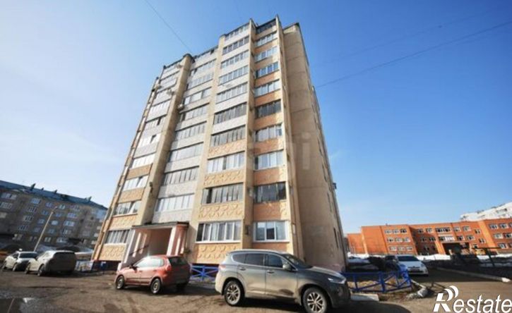 2-комн квартира ул Ленинградская, 17,  д. 17
