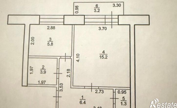 1-комн квартира ул Революционная, 5,  д. 5