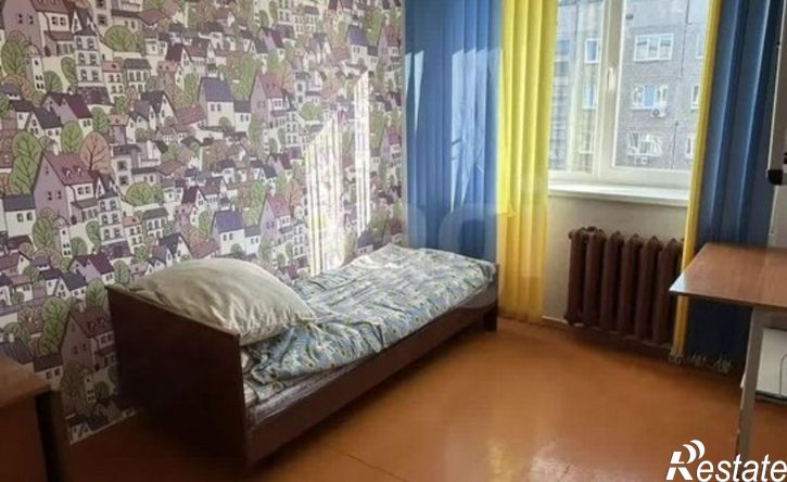 4-комн квартира ул Островского, 76а,  д. 76а