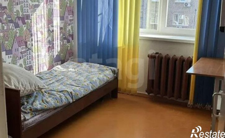 4-комн квартира ул Островского, 76а,  д. 76а