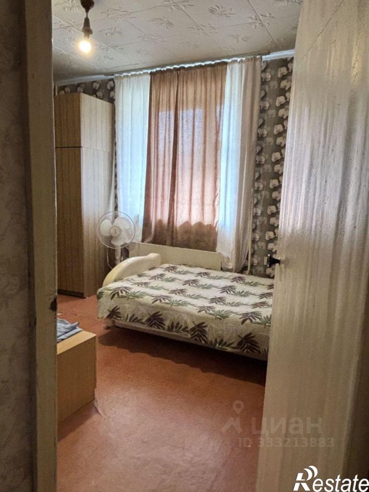 3-комн квартира ул Строителей, 48,  д. 48