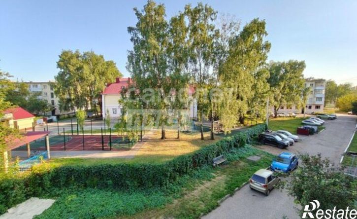 1-комн квартира ул Уфимская, 4,  д. 4