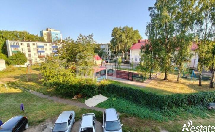 1-комн квартира ул Уфимская, 4,  д. 4