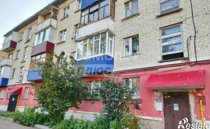 1-комн квартира ул Уфимская, 4,  д. 4