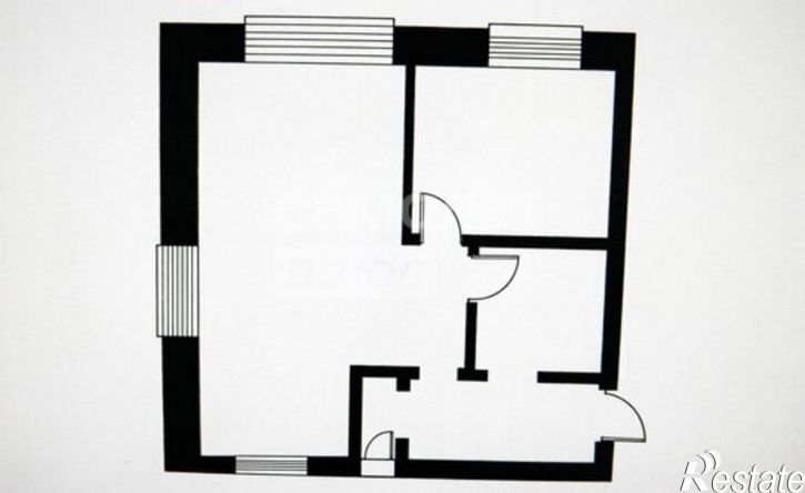1-комн квартира ул Уфимская, 4,  д. 4