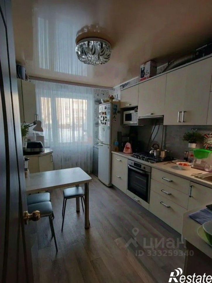 3-комн квартира ул Ленинградская, 85,  д. 85