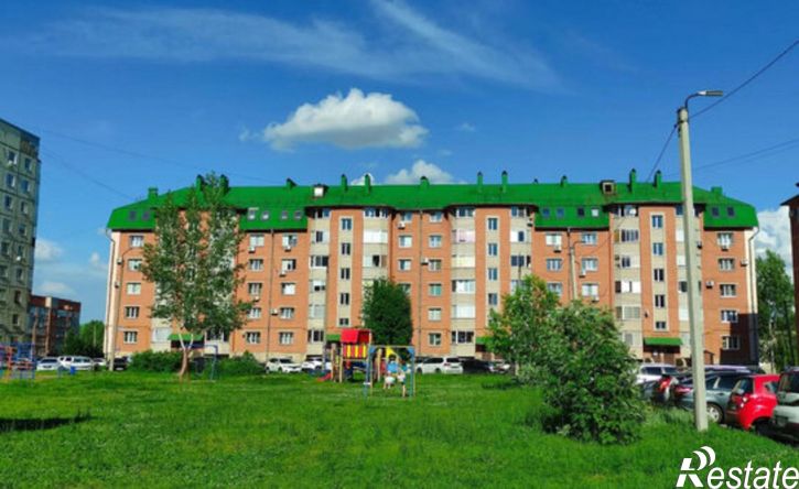 3-комн квартира б-р Юлаева, 44,  д. 44