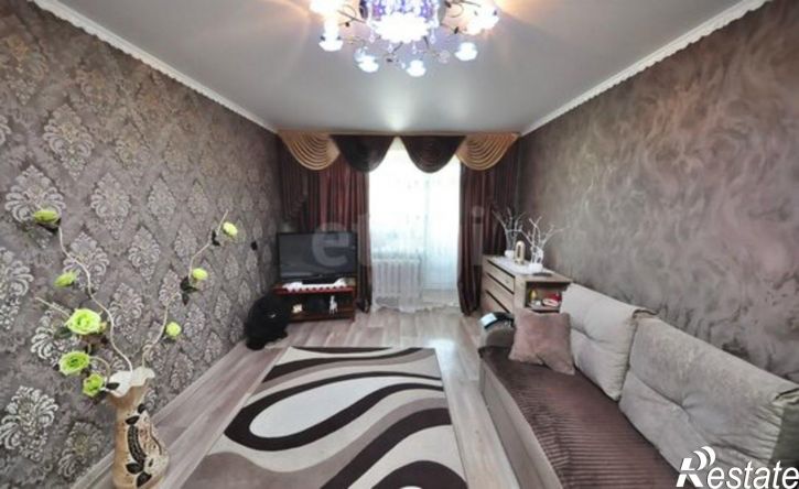 2-комн квартира ул Строителей, 47,  д. 47
