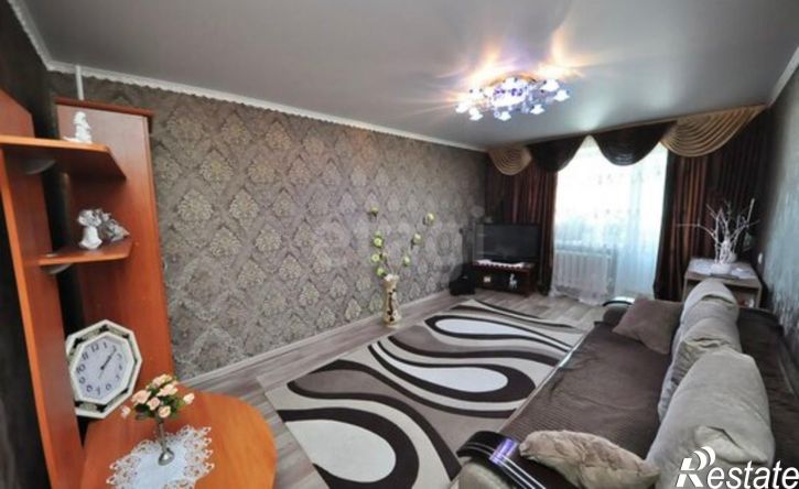 2-комн квартира ул Строителей, 47,  д. 47