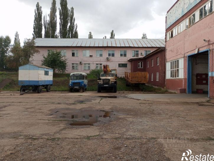 Производственное помещение ул Нуриманова, 5,  д. 5