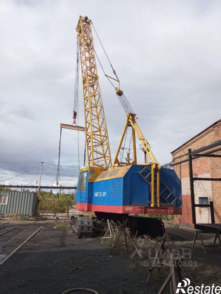 Производственное помещение