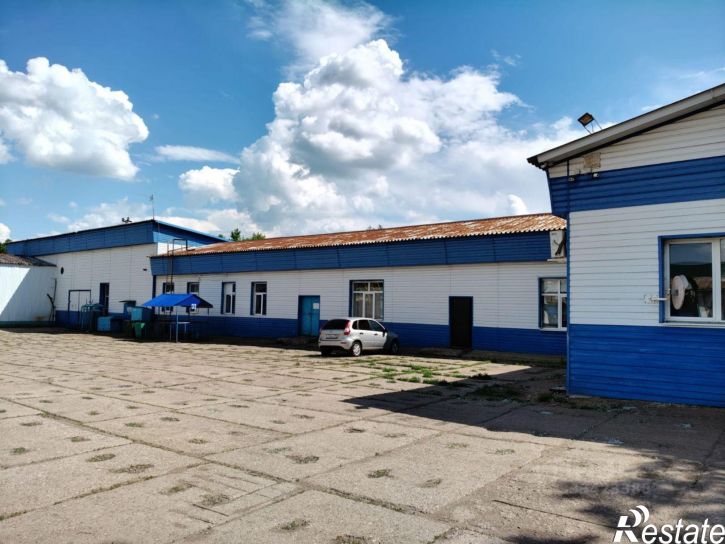 Производственное помещение