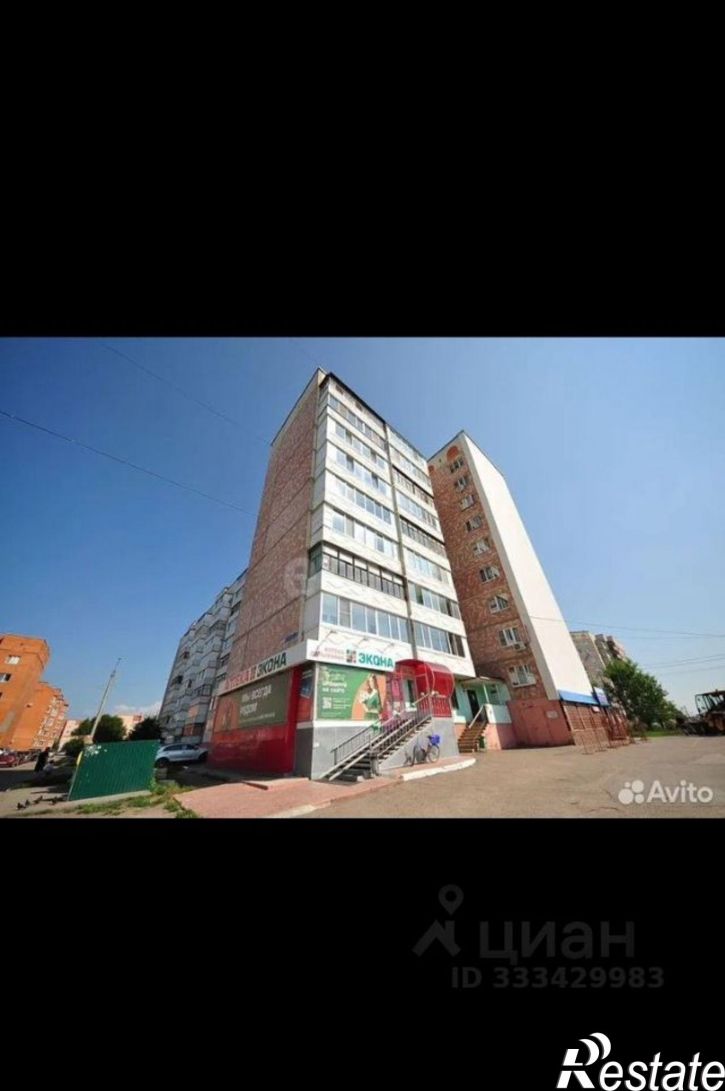 2-комн квартира б-р Юлаева, 69,  д. 69