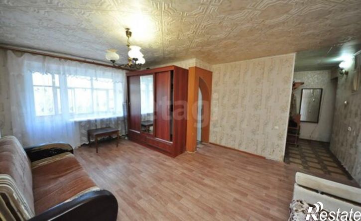 1-комн квартира ул Калинина, 25,  д. 25