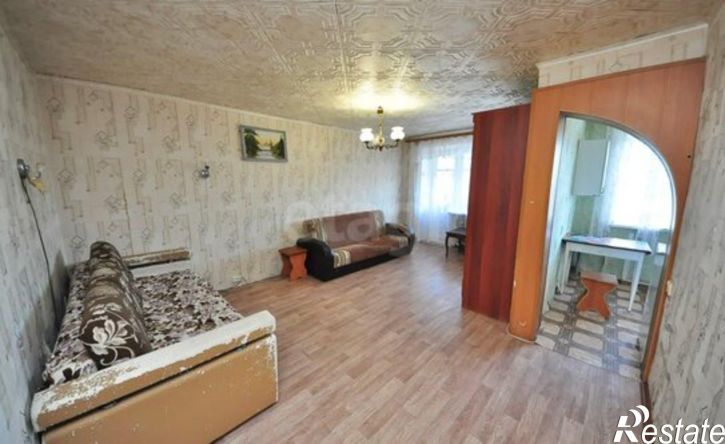 1-комн квартира ул Калинина, 25,  д. 25