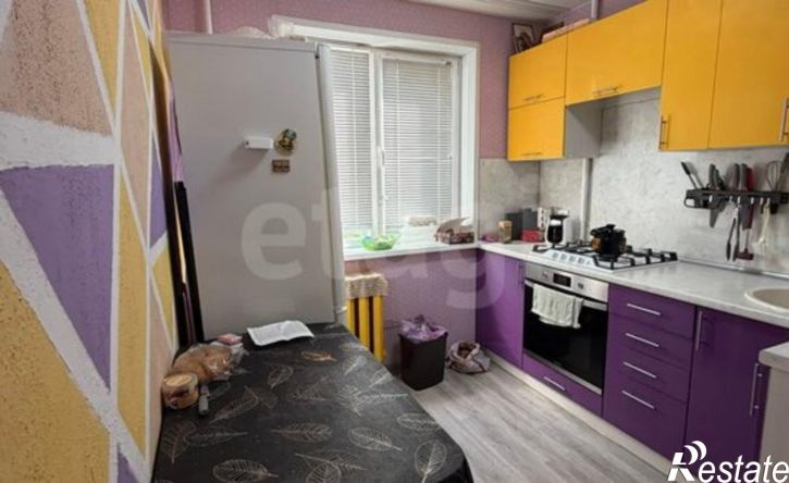 2-комн квартира б-р Космонавтов, 31,  д. 31