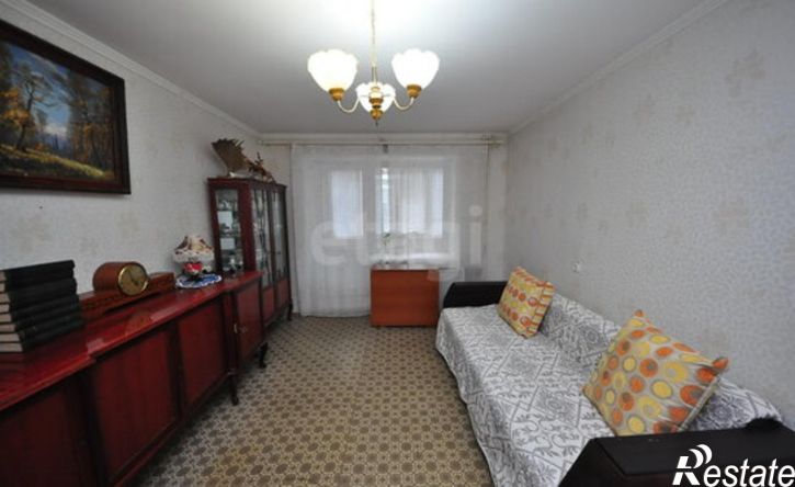 2-комн квартира ул Ленинградская, 21,  д. 21
