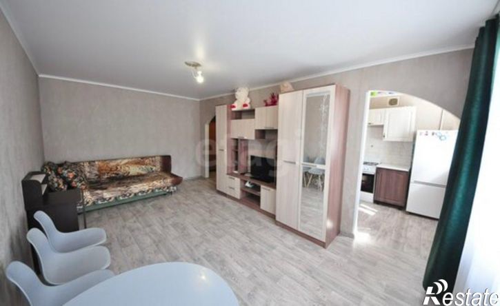 1-комн квартира б-р Юлаева, 41а,  д. 41а