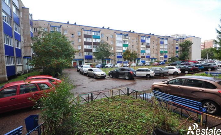 2-комн квартира ул Ленинградская, 21,  д. 21