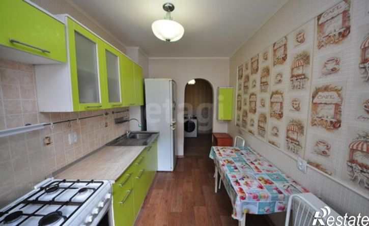 2-комн квартира ул Ленинградская, 21,  д. 21