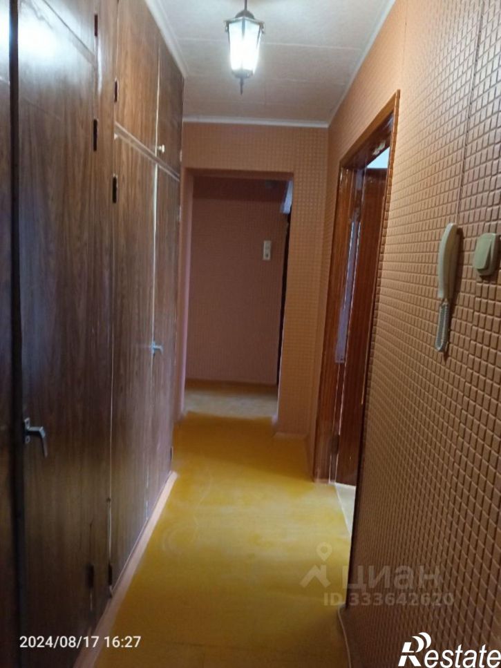 2-комн квартира улица Островского, 56А,  д. 56А