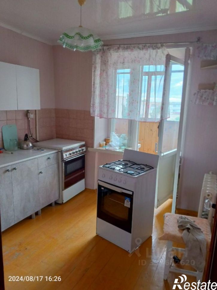2-комн квартира улица Островского, 56А,  д. 56А