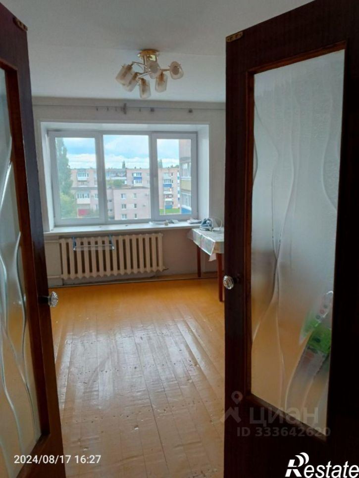 2-комн квартира улица Островского, 56А,  д. 56А