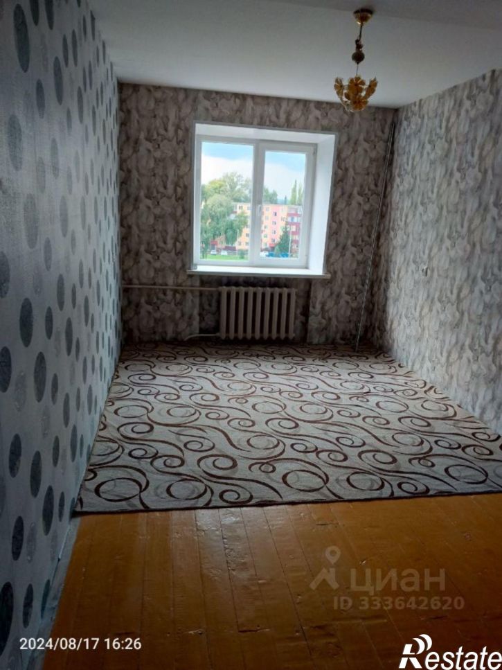 2-комн квартира улица Островского, 56А,  д. 56А