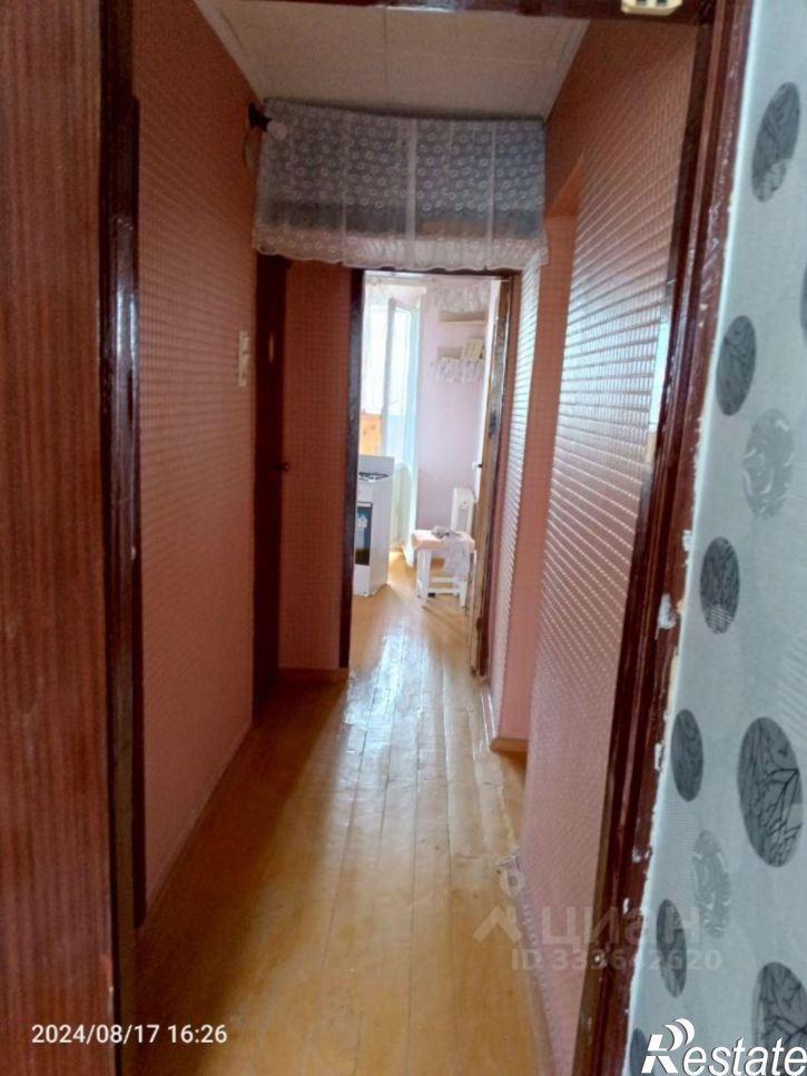 2-комн квартира улица Островского, 56А,  д. 56А